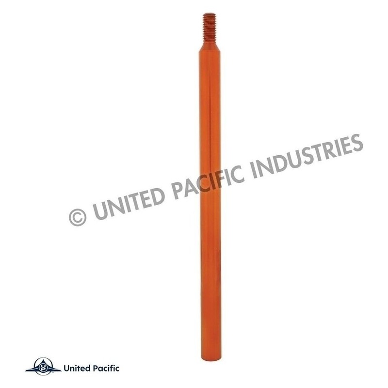 orange shifter extension 18 universal 1/2 thread car truck universal new 21919