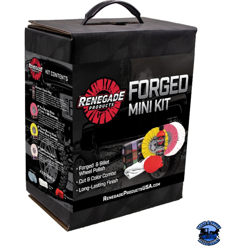 Renegade Renegade Forged Mini Kit rp-LFGRPKR-FW-KIt