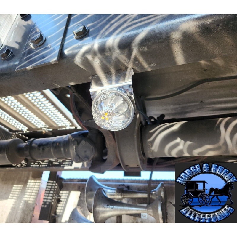 Rollin Low angled watermelon frame bracket clamp universal mount ss-1016