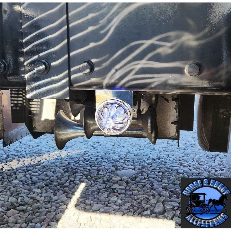 Rollin Low straight watermelon frame bracket clamp universal mount ss-1015