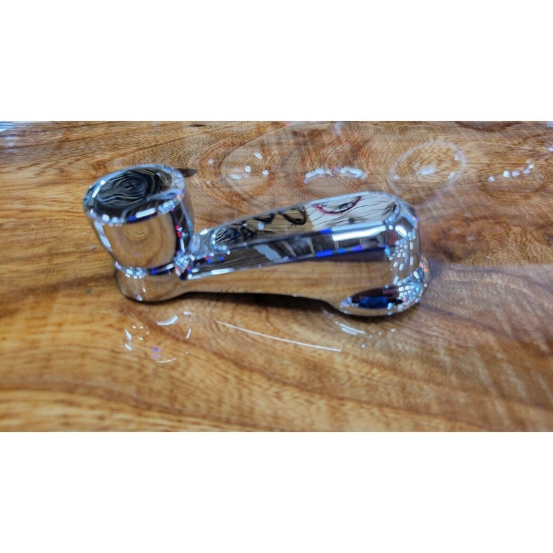 up-41220 2006+ Peterbilt 379,389 interior Window Crank handle chrome plastic new up-41220