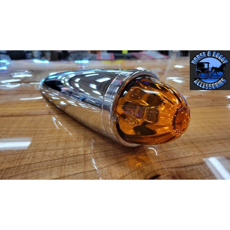 Watermelon die cast housing 1156 light amber #93702