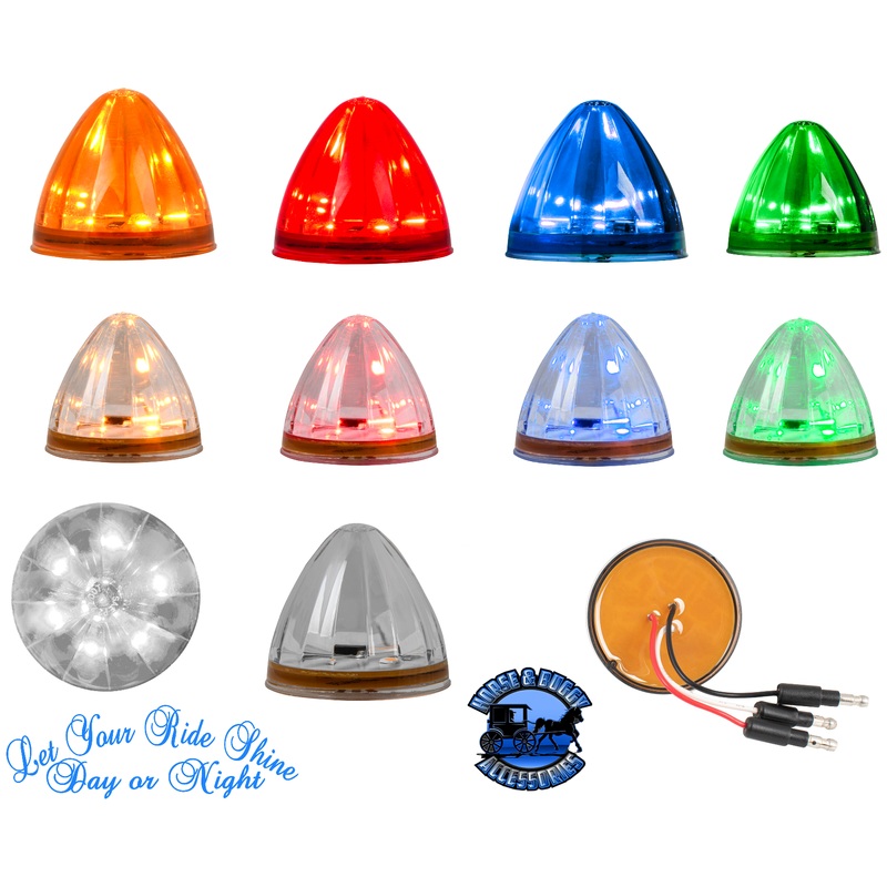 2 watermelon grommet mount dual function