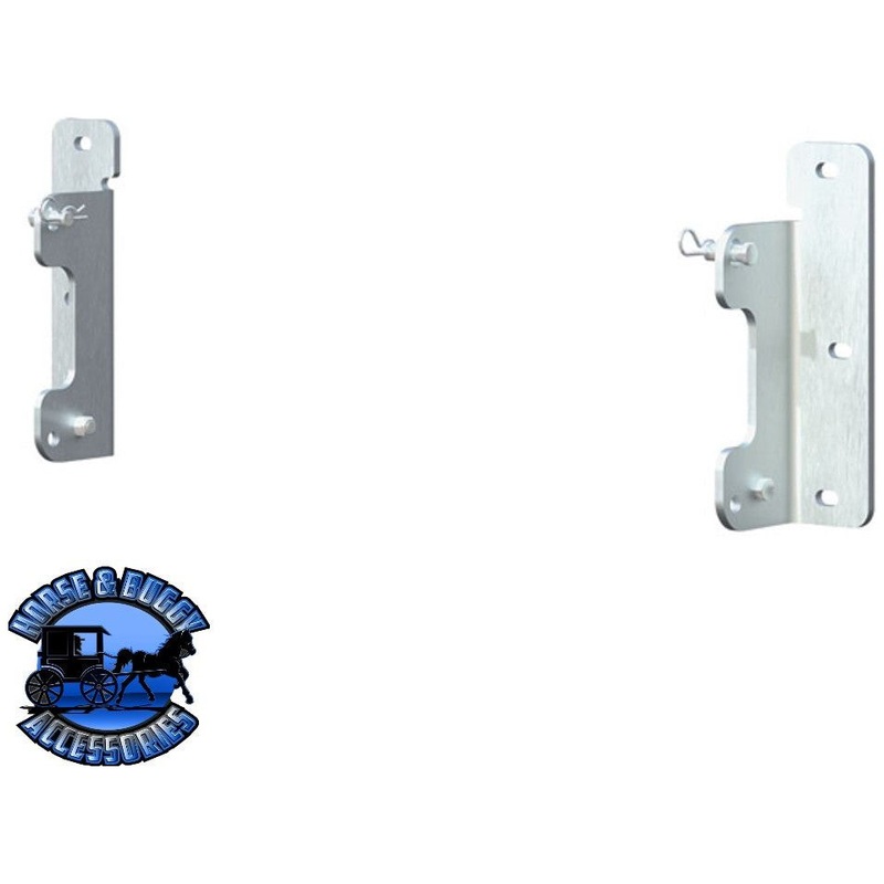 4s-01-011300 Mounting Kit For Retrac Bumper For Peterbilt 378 & 379