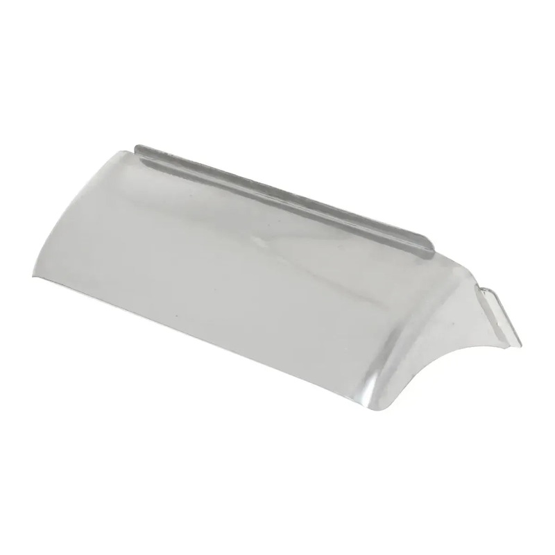 92491 SS 4X6 NEW TYPE VISOR #92491