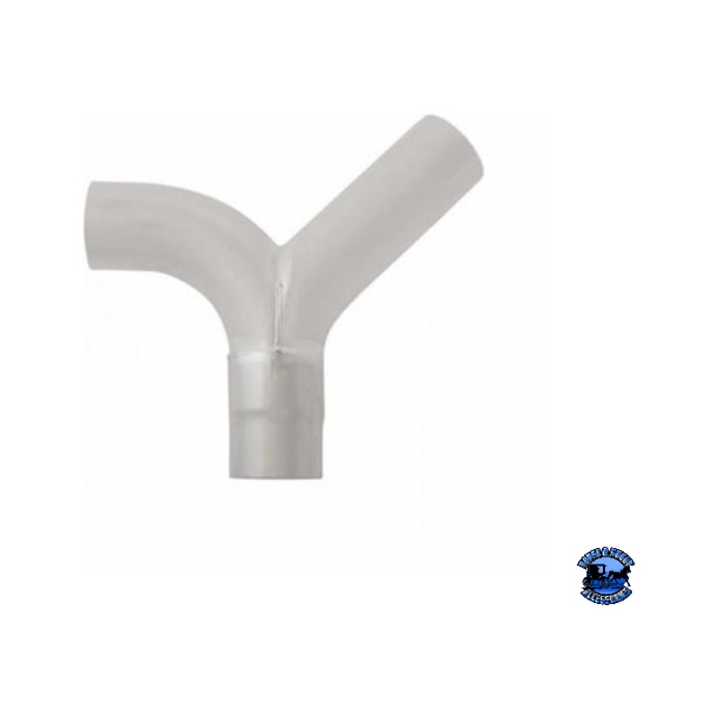 UNITED PACIFIC EXHAUST Y-DIVIDER FOR KENWORTH K180-18028 PART NO. KW9T-18028