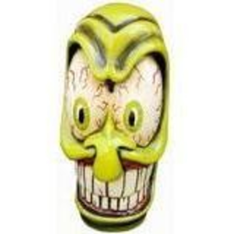 Mr. Krinkle – Nitro Green Shift Knob #VC-KRNKL-NTRGRN (1/2-13 female threads)