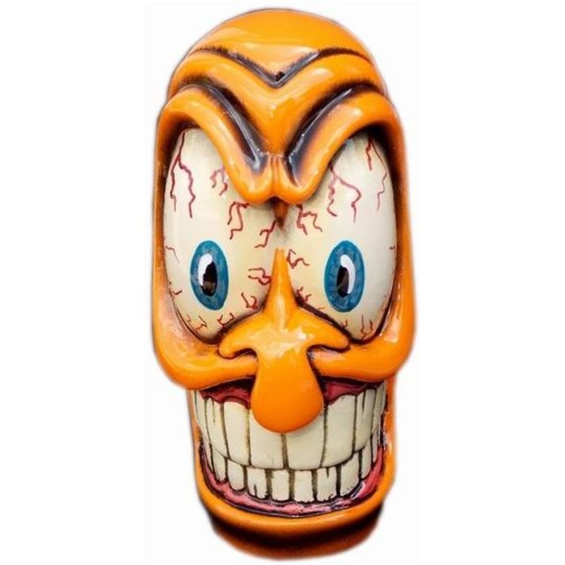 Mr. Krinkle – Orange Shift Knob #VC-KRNKL-ORG (1/2-13 female threads)