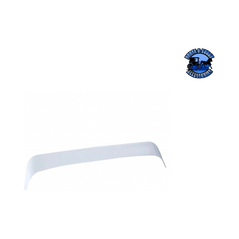 430 SS Bug Deflector For Freightliner FLD 120/112 #29093