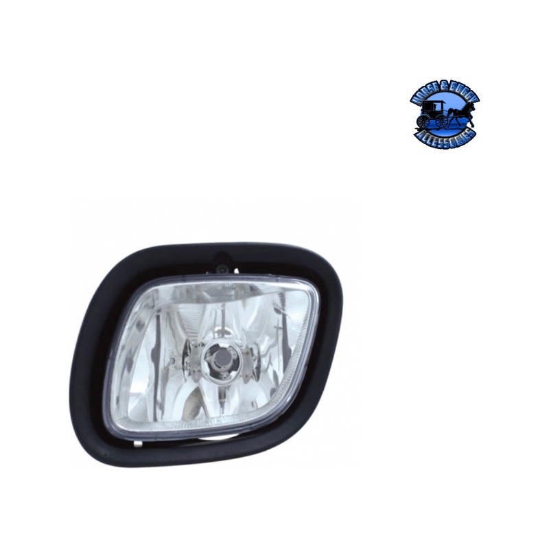 FOG LIGHT FOR 2008-2017 FREIGHTLINER CASCADIA (Choose Side)