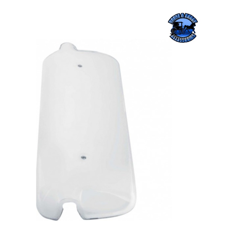 CHROME MIRROR COVER FOR 1996-2005 FREIGHTLINER CENTURY (Choose Side)