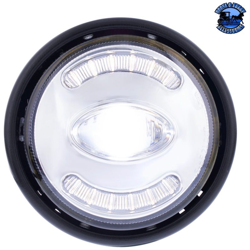 FOG LIGHT FOR 2001-2011 FREIGHTLINER COLUMBIA (Choose Color)