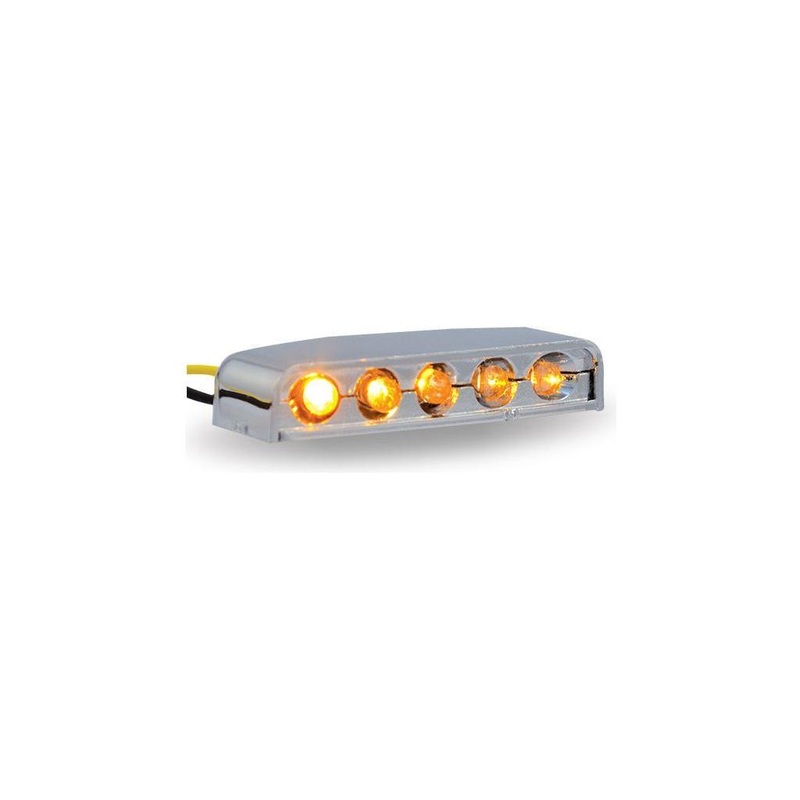 Amber Interior LED (5 Diodes)