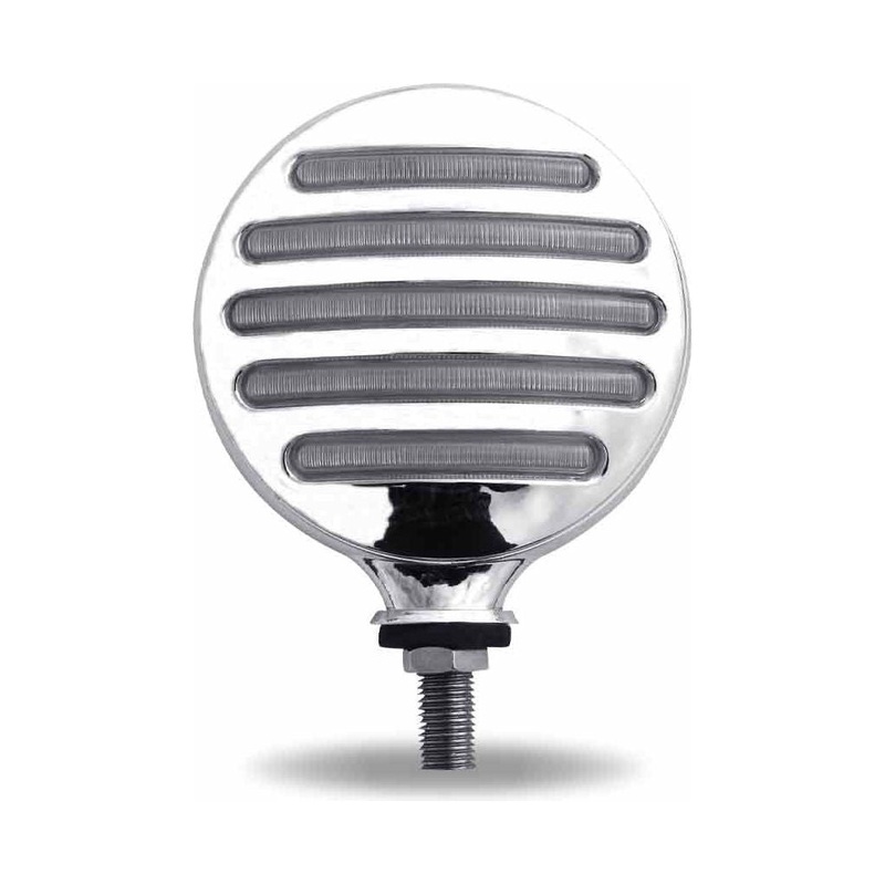 Flatline Double Face Combination Clear LED