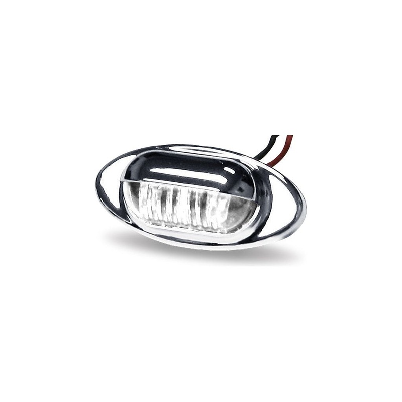 LED Lighting – Auxiliary – White (3 Diodes)