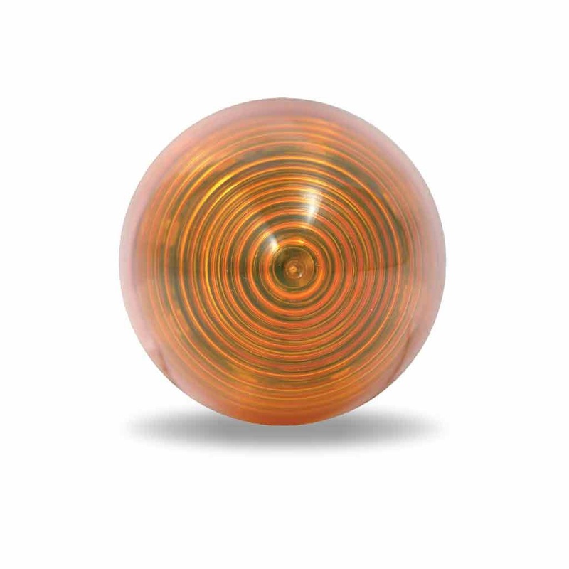 TLED-2BA 2 Beehive Amber LED (9 Diodes)