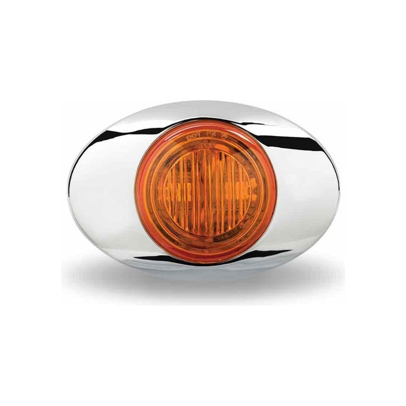 Amber LED Replacement for Panelite M3 (2 Diodes)