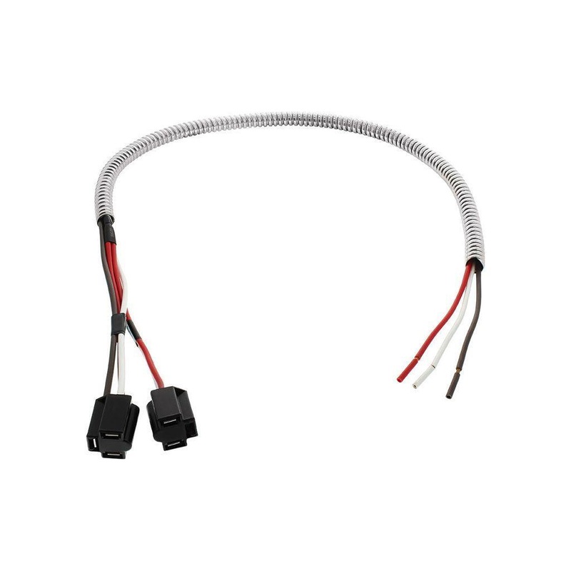 Dual Headlight Wiring Kit #32171-15