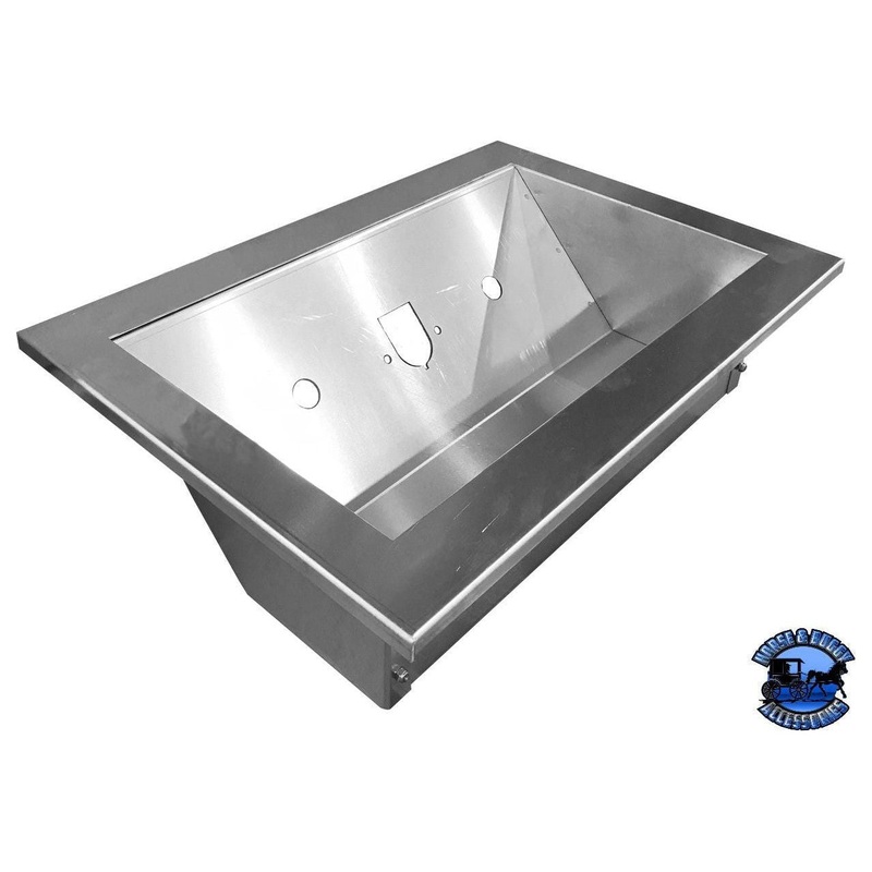 ic-991038-21  airline BOX W/2 AIR LINES & 2- 7WAY PLUGS MADE TO FIT MERRITT DECK PLATES