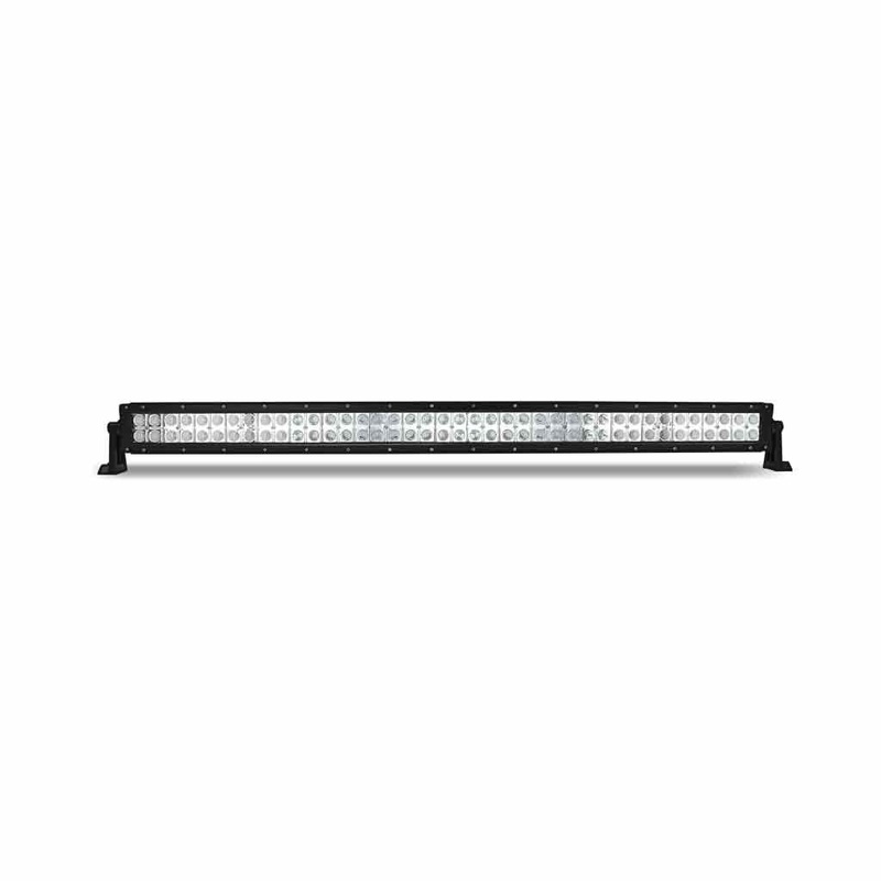 40 Double Row Epistar LED Light Bar – Flood/Spot Combo (80 Diodes) – 9600 Lumens