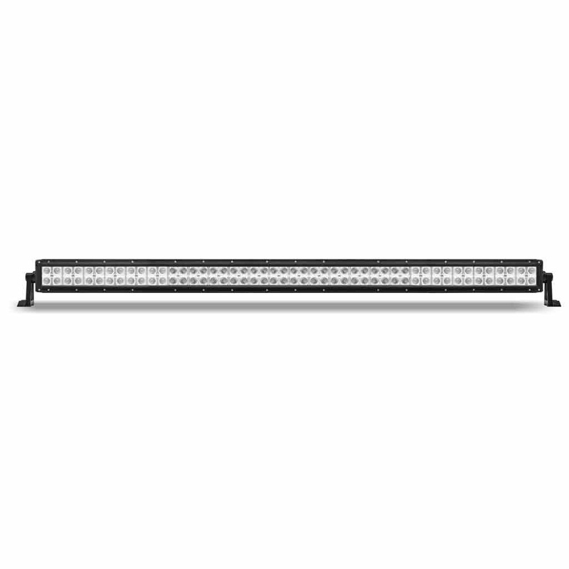 50 Double Row Epistar LED Light Bar – Flood/Spot Combo (96 Diodes) – 11520 Lumens