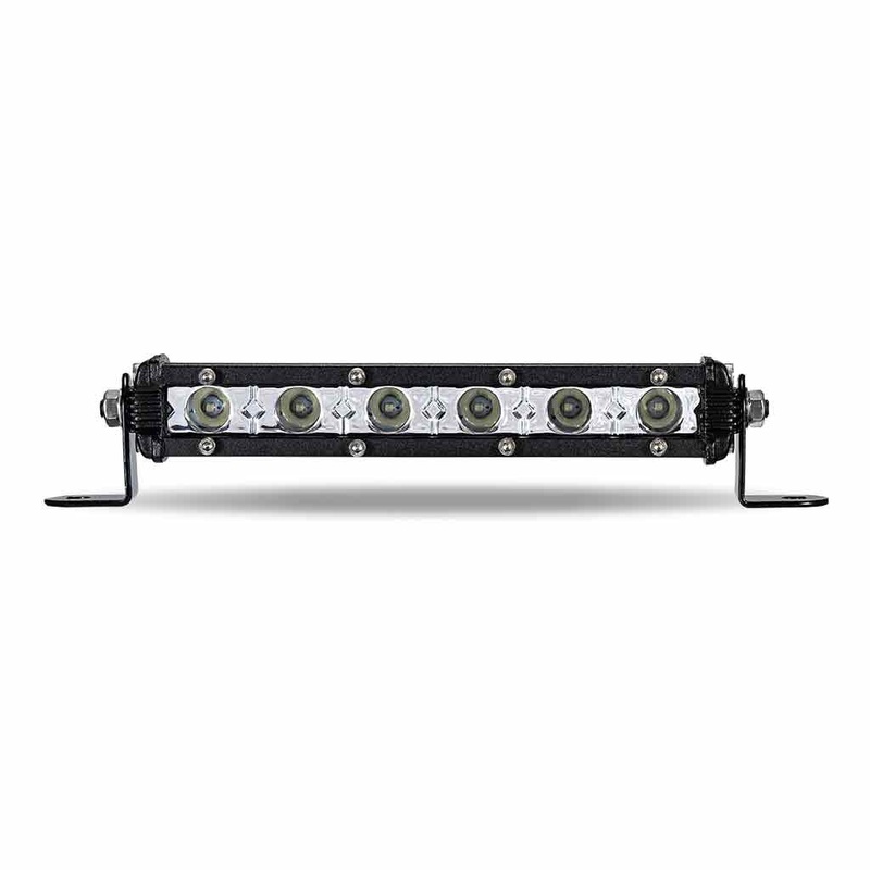 7 Mini LED Light Bar – 1260 Lumens (6 Diodes)