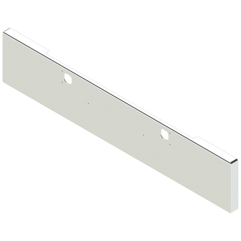 E-FE-0010-11 18” KW BOXED END BUMPER W/TOW