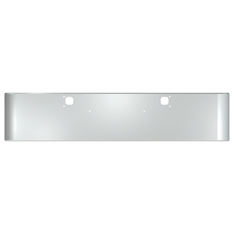 E-FE-0010-41 20” KW BUMPER W/TOW ROLLED EDGE