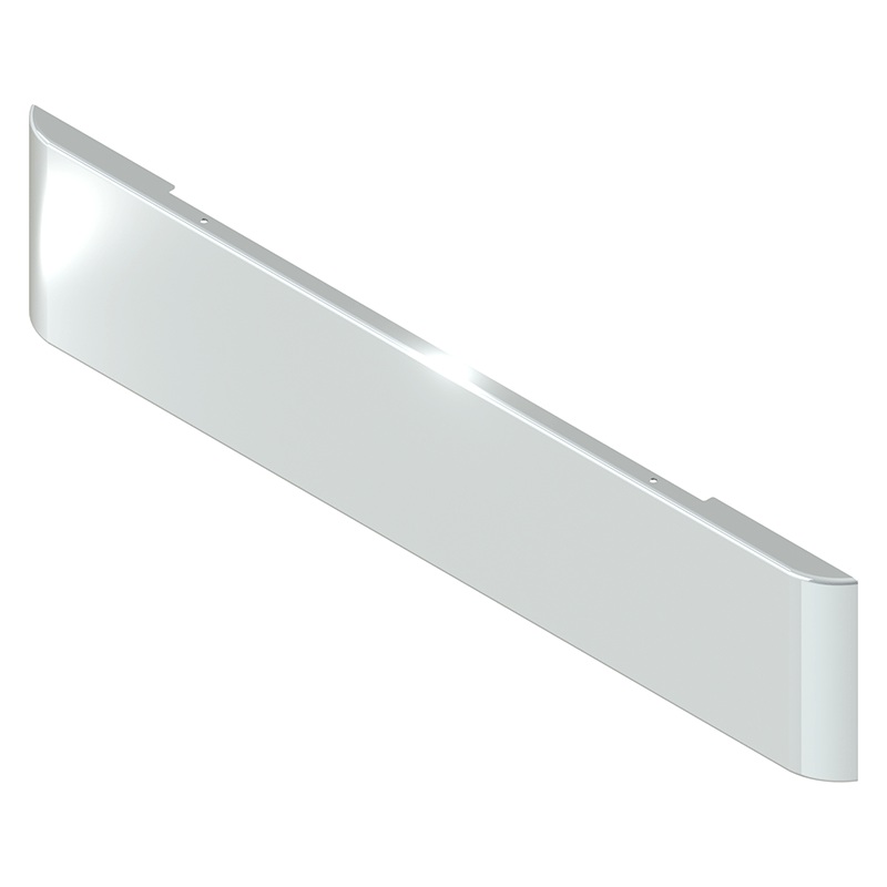 E-GO-0000-41-USX 20” ROLLED END BLIND MOUNT BUMPER W/389 PLATES