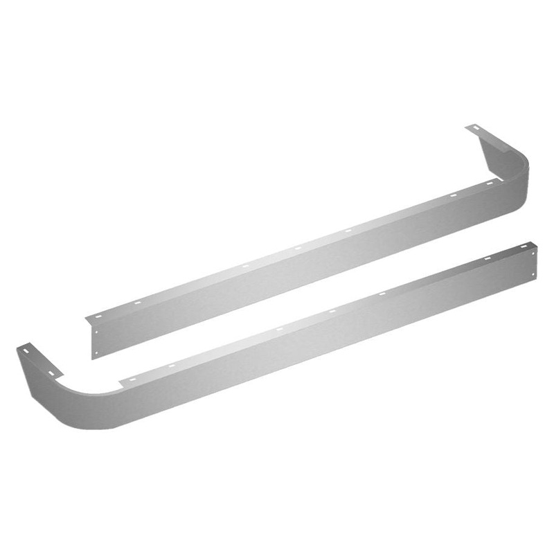 Peterbilt 389 63 Blank Sleeper Panel for Extender (2007 – 2011)