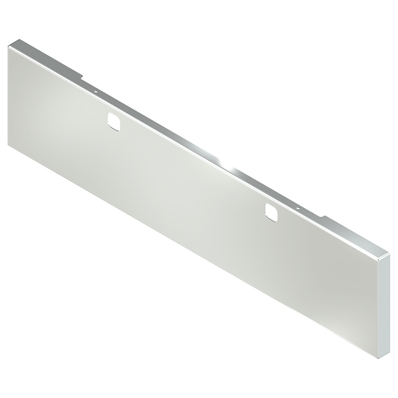 E-FE-XX10-52-UST 22′ KW BOXED BLIND MOUNT BUMPER; W/TOW ONLY