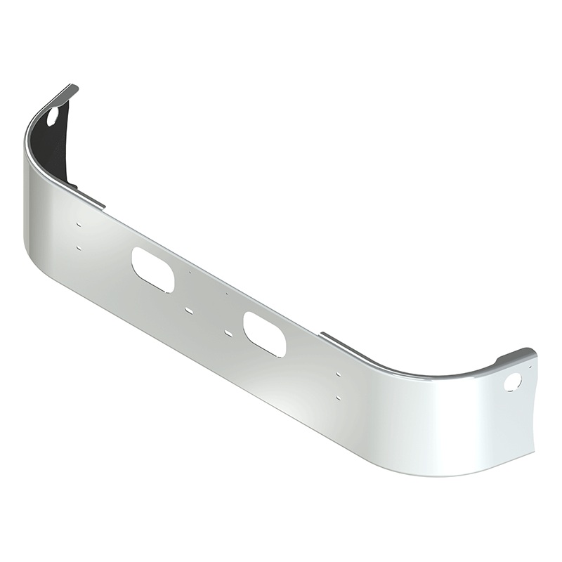 E-FL-0010-19 16” KW T300 BUMPER SET FORWARD AXLE