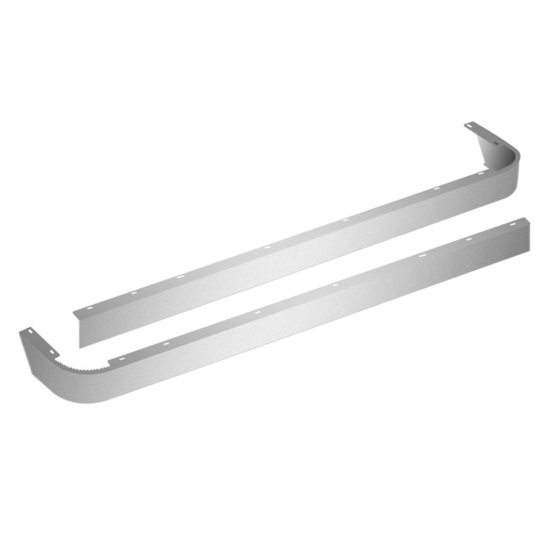 Peterbilt 389 70 Blank Sleeper Panel Without Extender (2007 – 2011)