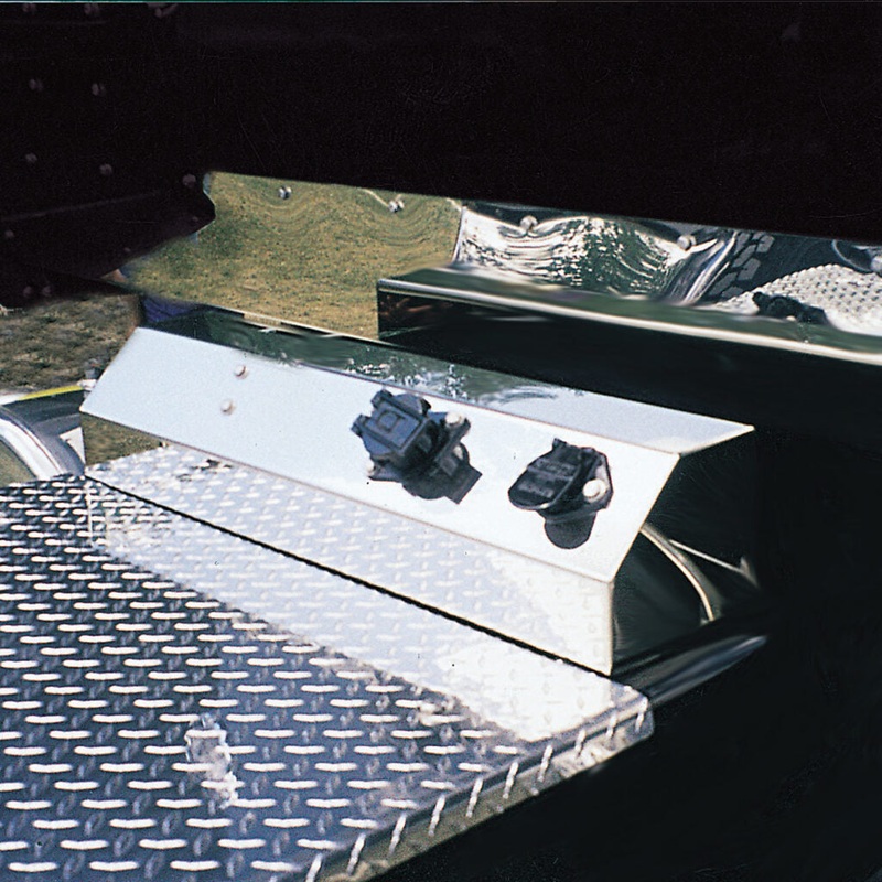 Peterbilt Trailer Service Airline Box – Closed Back