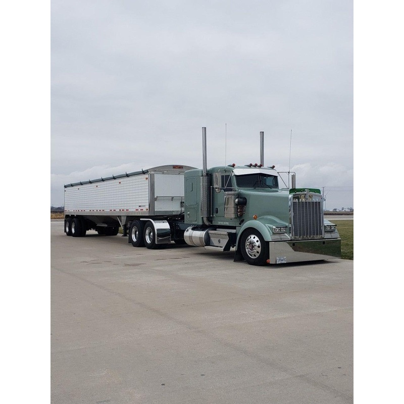 B41-10D-18-1123 18, Boxed, Blind Mount, Tow Holes