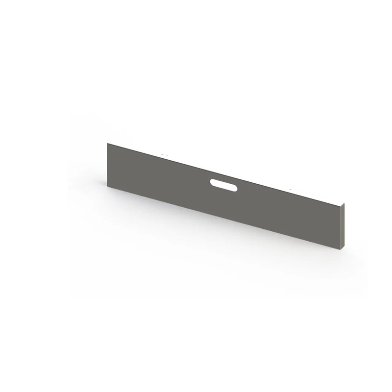 B62-10D-18-1123 18, Mitered, Blind Mount, Tow Hole