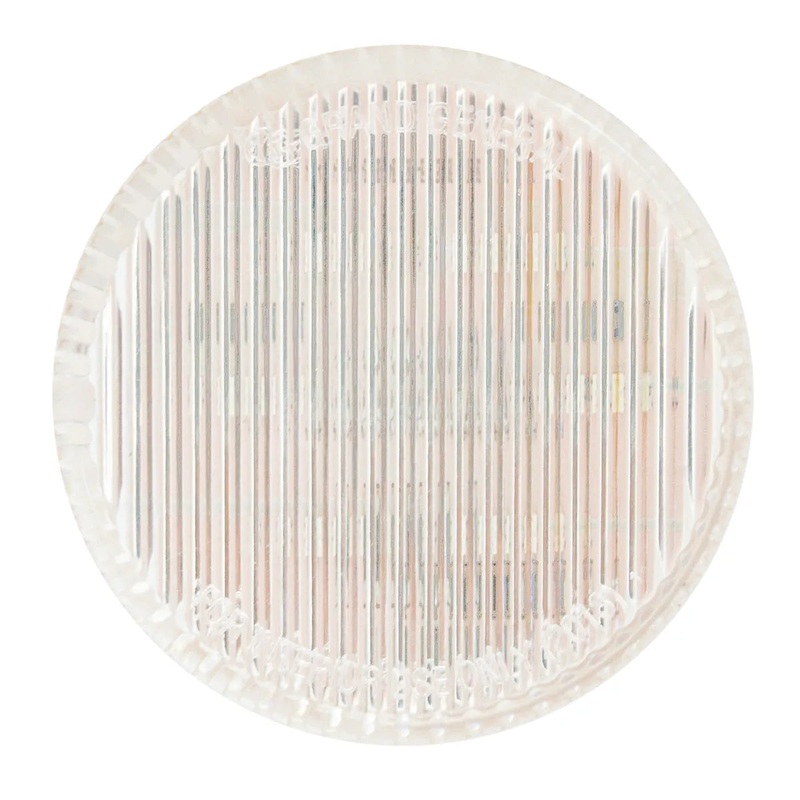 75983 2 RED/CLEAR 6 LED SEALED LIGHT, HIGH/LOW, 3 WIRES