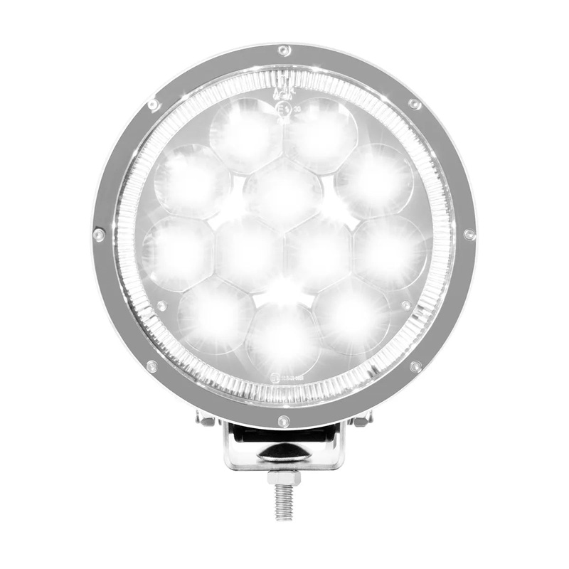 76357 EXTRA LARGE HIGH POWER LED WORK/SPOT/AUX/DRIVING/POSITION LIGHT Grand General > LED