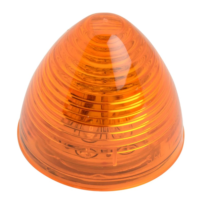 79300 2.5 BEEHIVE AMBER/AMBER 13LED LIGHT