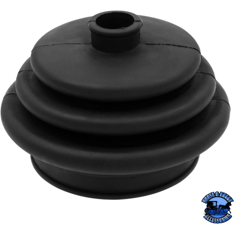 RUBBER SHIFTER BOOT FOR INTERNATIONAL 9200/9400/9900 & TRANSTAR 8500/8600 #91037