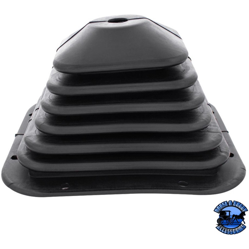 RUBBER SHIFTER BOOT FOR KENWORTH W900 (1999-2011), T600 (1999-2007) & T660 (2008-2011) #91040