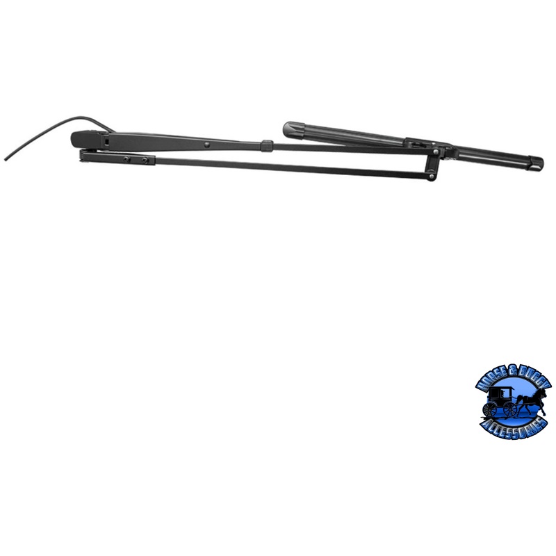 WIPER ARM ASSEMBLY WITH WIPER BLADE FOR 2007-2020 KENWORTH W900 Aero Cab  (Choose Side)