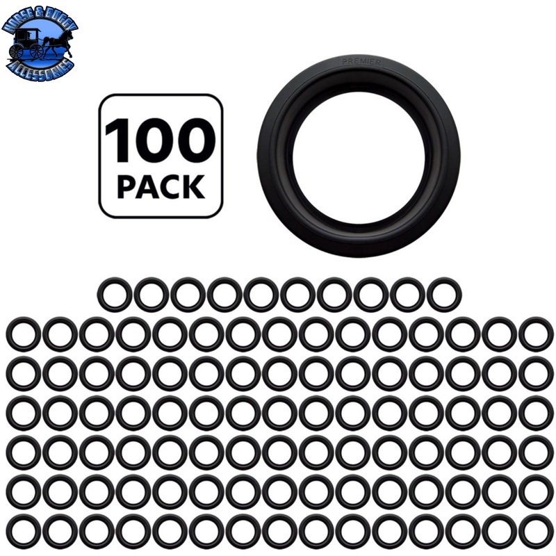 4 ROUND LIGHT GROMMET (100 PCS) #31515P100