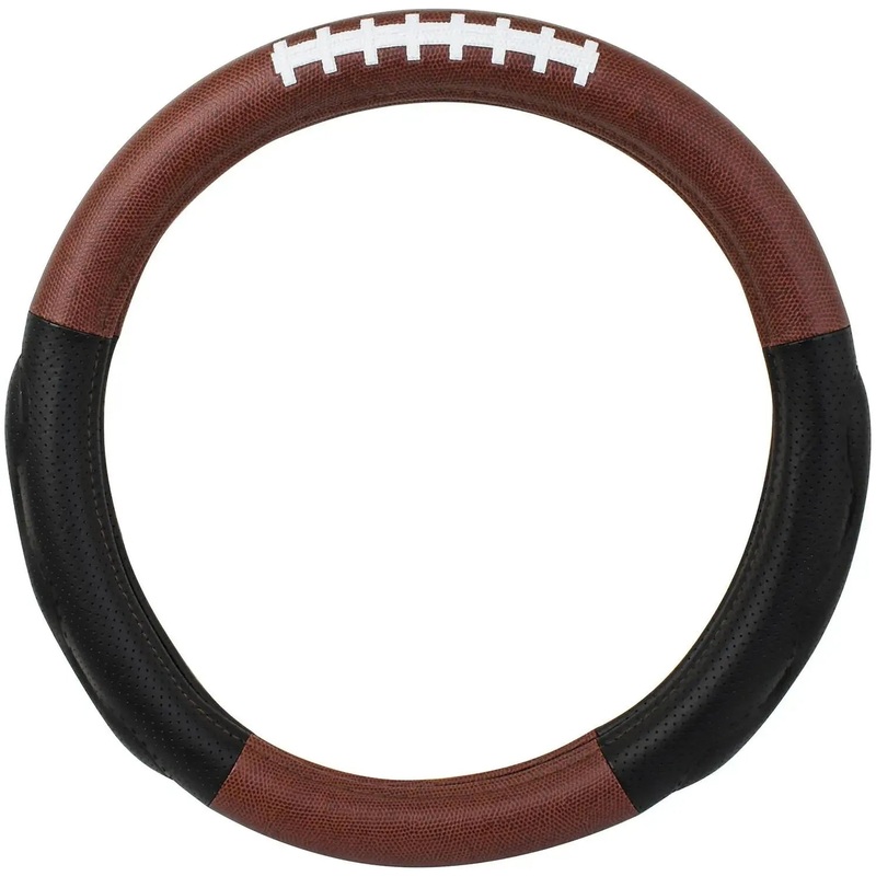 54011 Heavy Duty 18 Steering Wheel Cover in Deluxe+ Sports Series