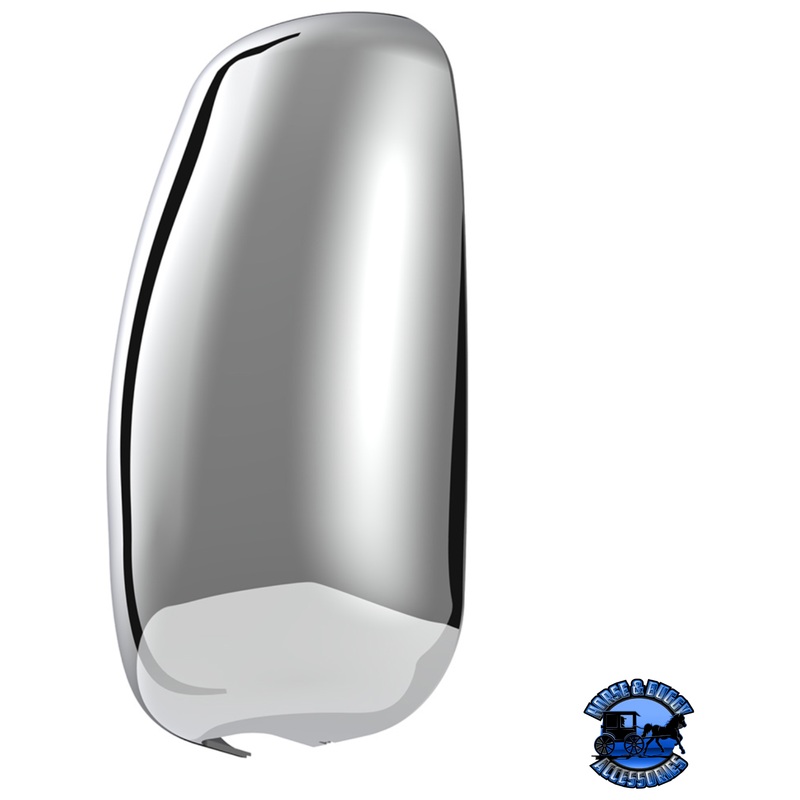 MIRROR COVER FOR PB 387 (2000-2011), 587 (2012-2018), & KW T700 (2010-2016) (Choose Color) (Choose Side)