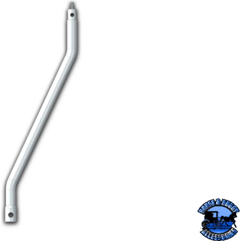 Roadworks Big Tube Double Bend Silent Shifter Peterbilt 379 389