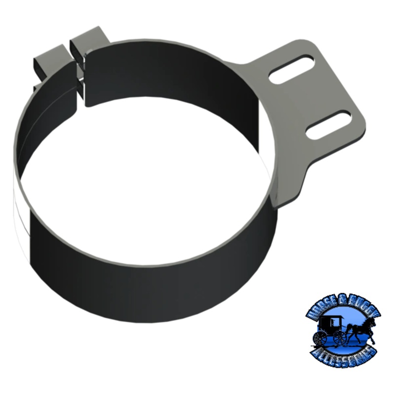 50-01073 7 Straight Peterbilt Clamp