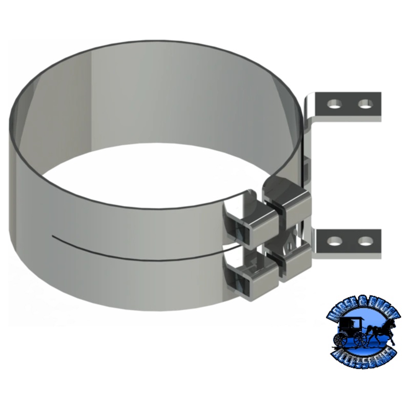 50-04053 5 Aero Kenworth Clamp