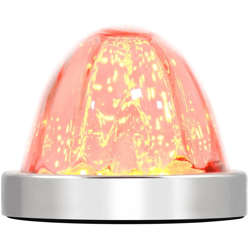 81864 Watermelon Glass LED Kit Red/Clear | LED-red, Lens-clear