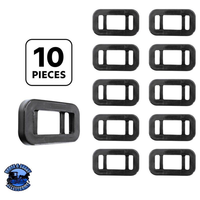 MINI RECTANGULAR GROMMET (10PCS) #31510P10